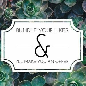 Bundles for discounts